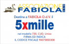 Dona a Fabiola OdV il 5 per mille - ASSOCIAZIONE FABIOLA OdV